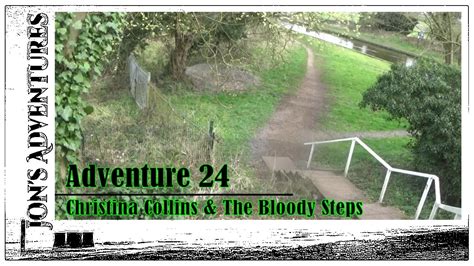 Jon's Adventure 24: Christina Collins and the Bloody .